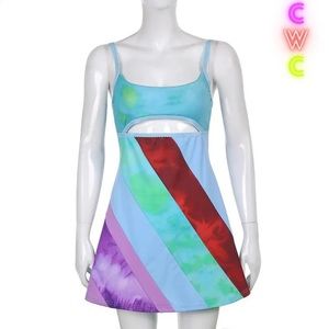 Jenna rink 13 going on 30 dress